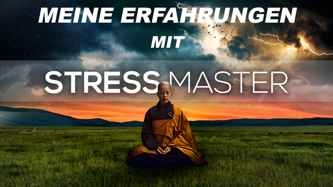 Meine Stress Master Erfahrungen
